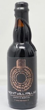 Urban Roots Brewery & Smokehouse Night Will Fall Barrel-Aged